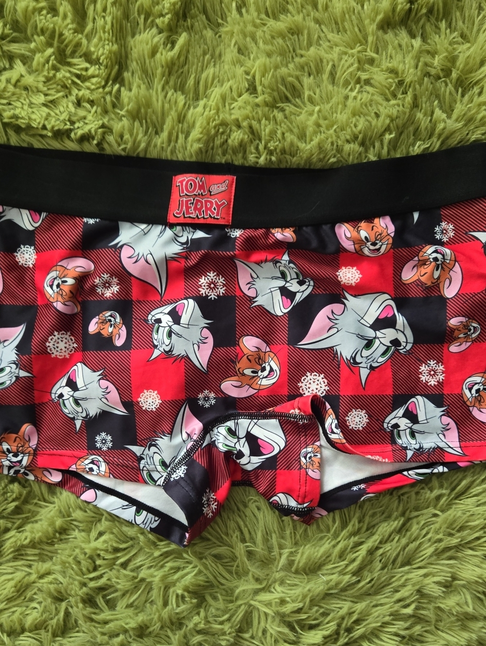 Tom & Jerry Underpants